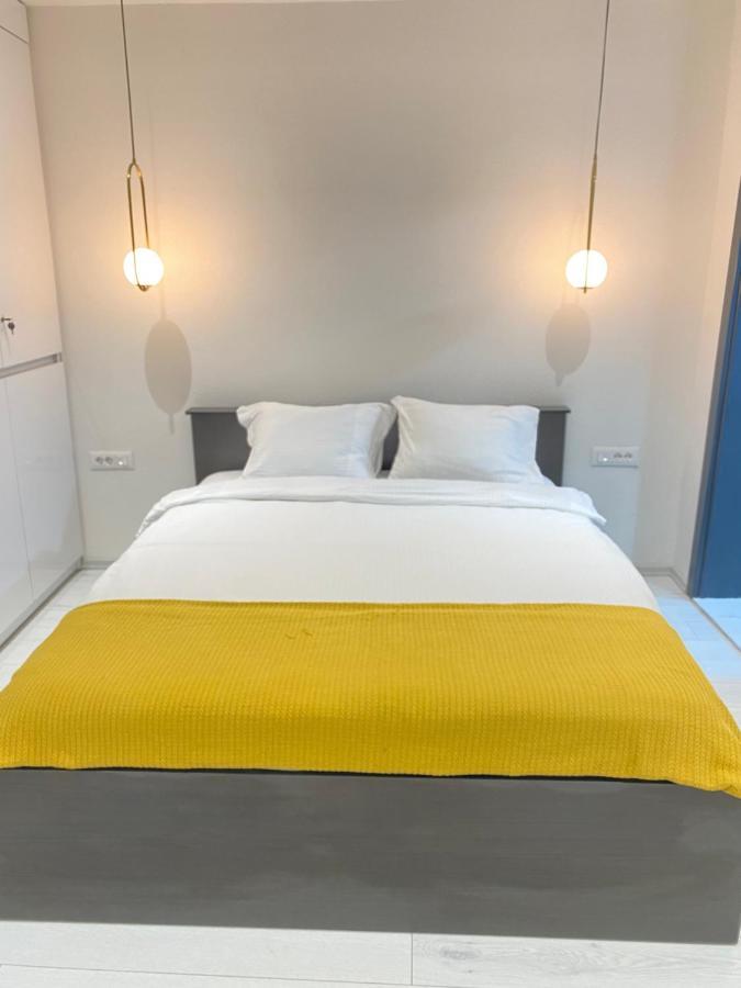 Wild Pear Old Town Boutique Accommodation Ohrid Esterno foto