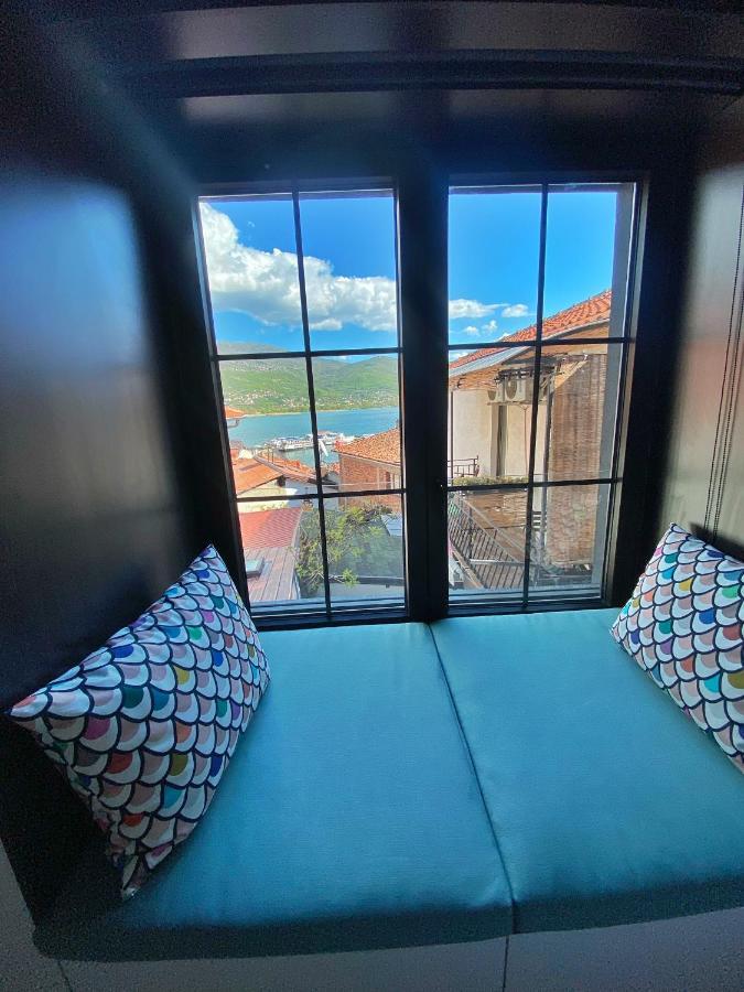 Wild Pear Old Town Boutique Accommodation Ohrid Esterno foto